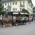 Hohenschwangau Horse Cart